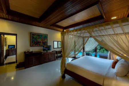 gallery one bedroom garden view villa