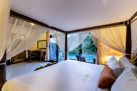 gallery one bedroom garden view villa