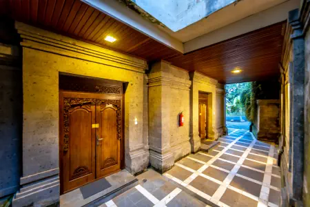 gallery one bedroom garden view villa